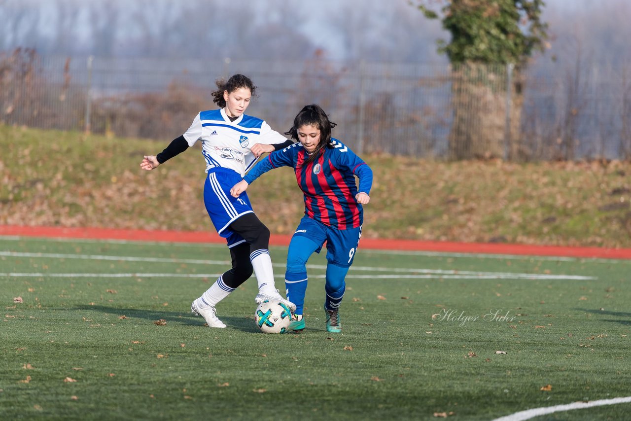 Bild 290 - B-Juniorinnen Ellerau - VfL Pinneberg 1.C : Ergebnis: 3:2